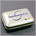 feed back disk